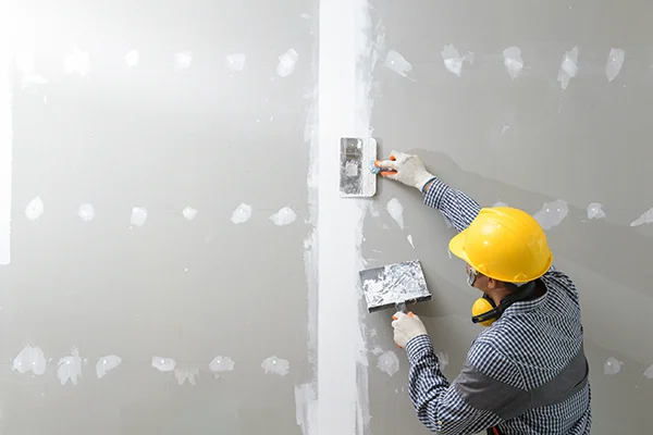Drywall Finishing