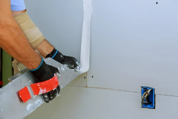 Drywall Taping